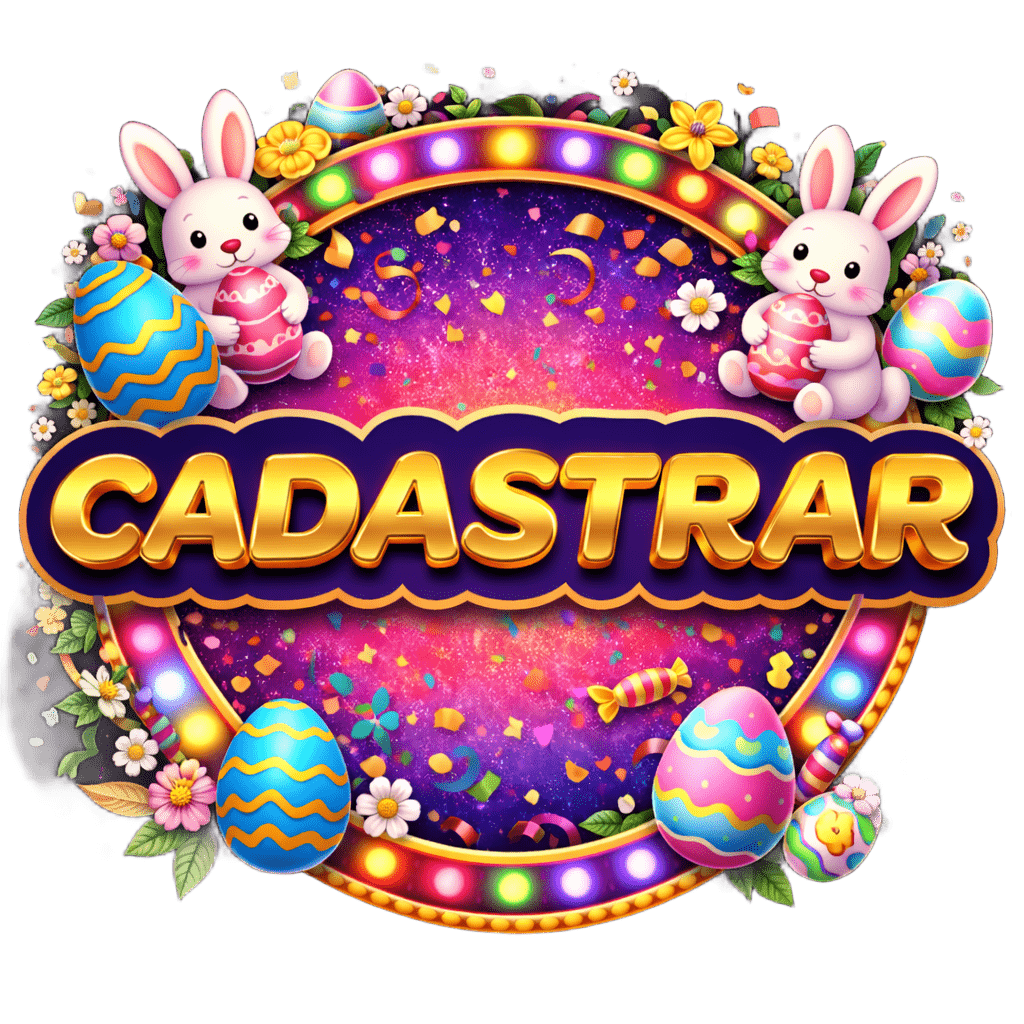 Botão de jogar/cadastrar